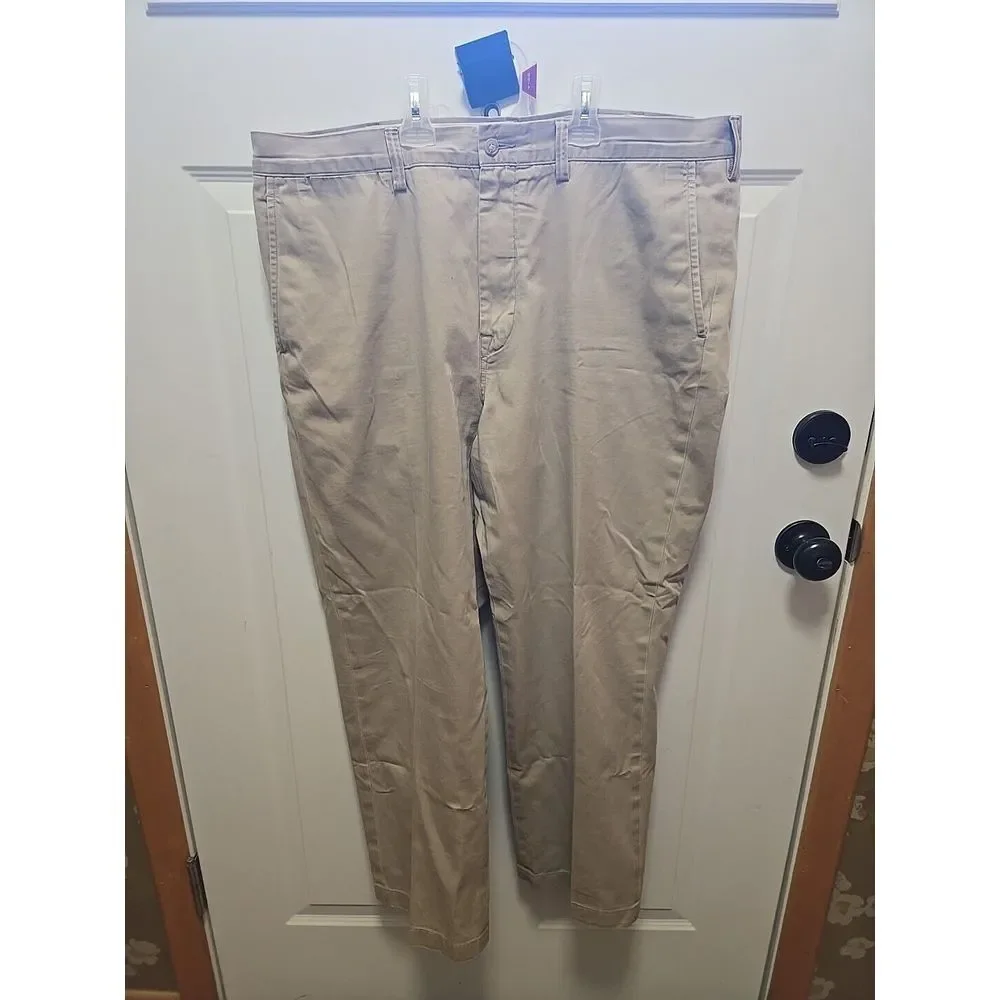 Polo‎ Ralph Lauren Chino Pants Men's Size 38x28 Beige Classic Fit 100% Cotton